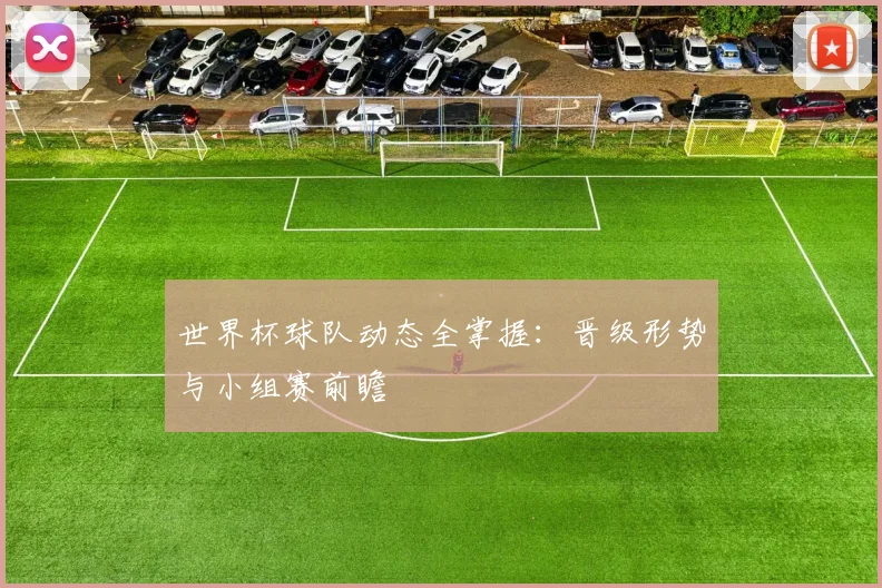 世界杯球队动态全掌握：晋级形势与小组赛前瞻