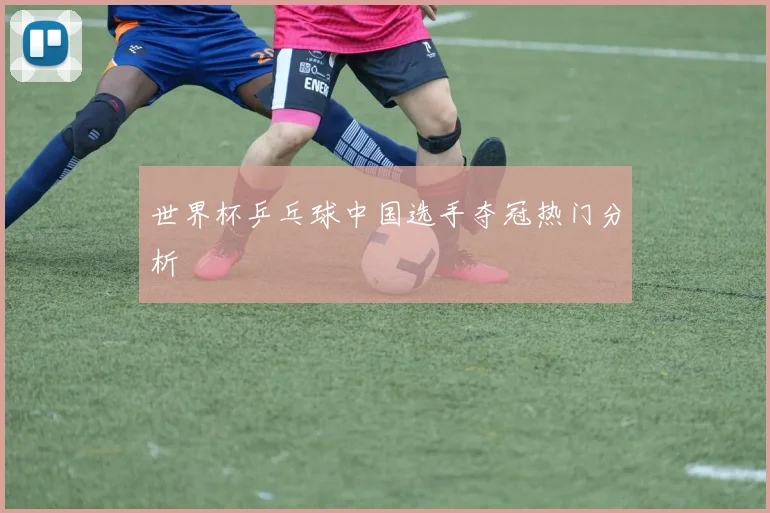 世界杯乒乓球中国选手夺冠热门分析