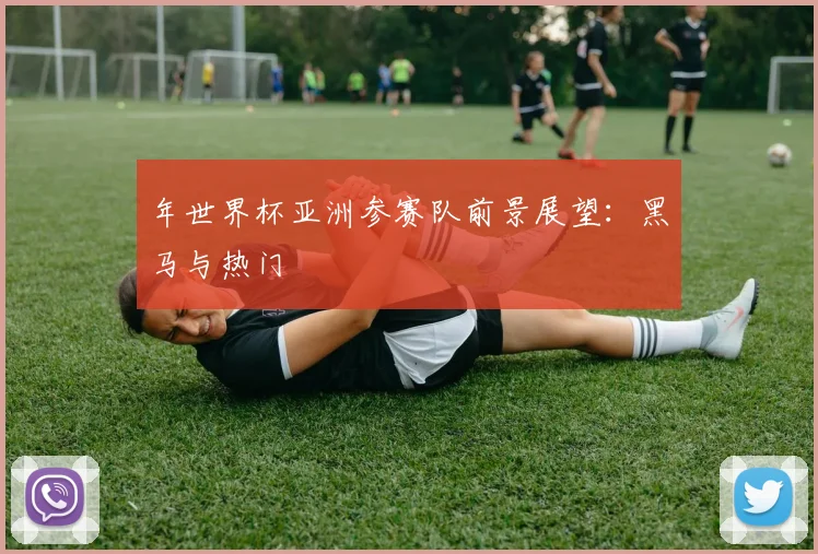 年世界杯亚洲参赛队前景展望:黑马与热门