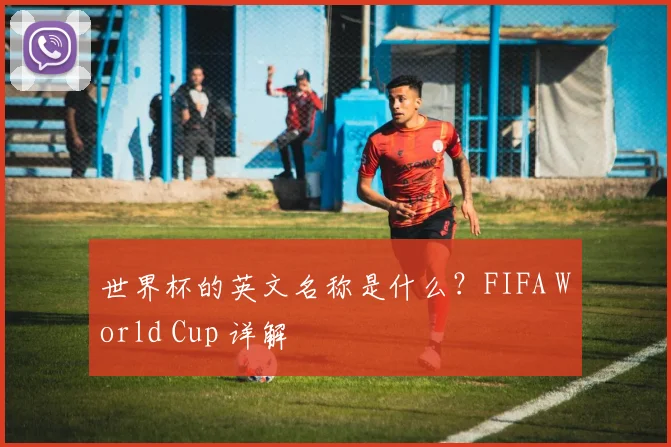 世界杯的英文名称是什么?FIFA World Cup 详解