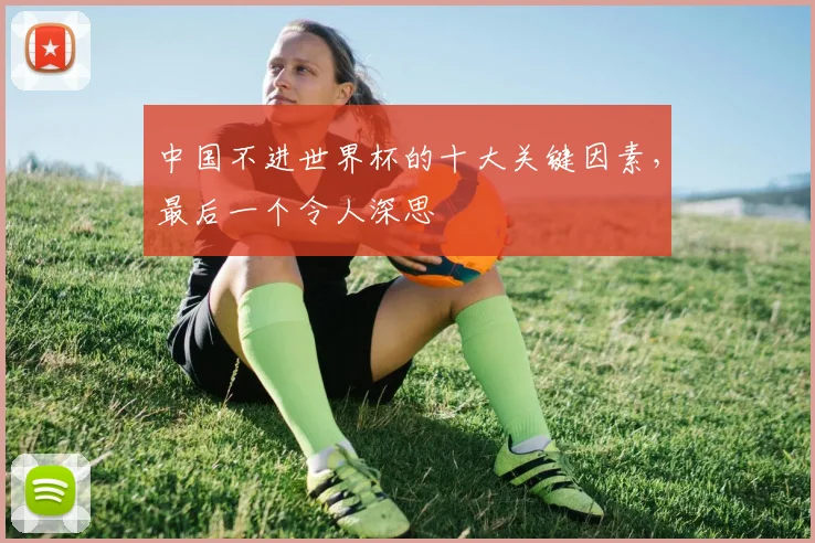 中国不进世界杯的十大关键因素,最后一个令人深思
