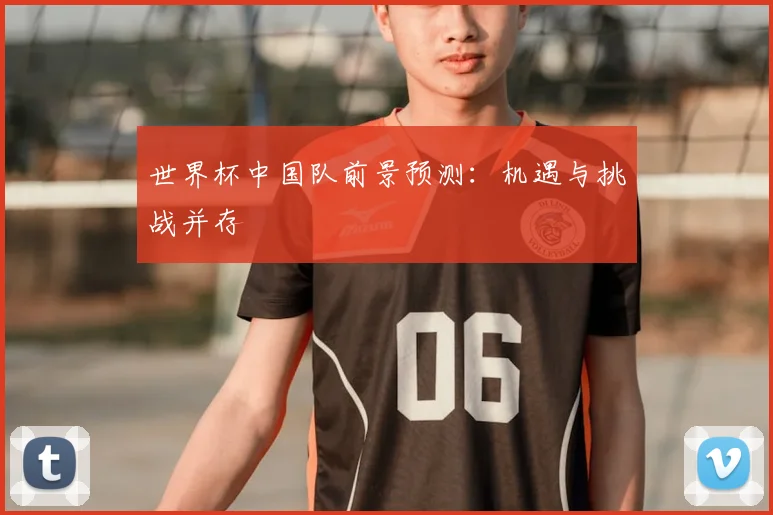世界杯中国队前景预测:机遇与挑战并存