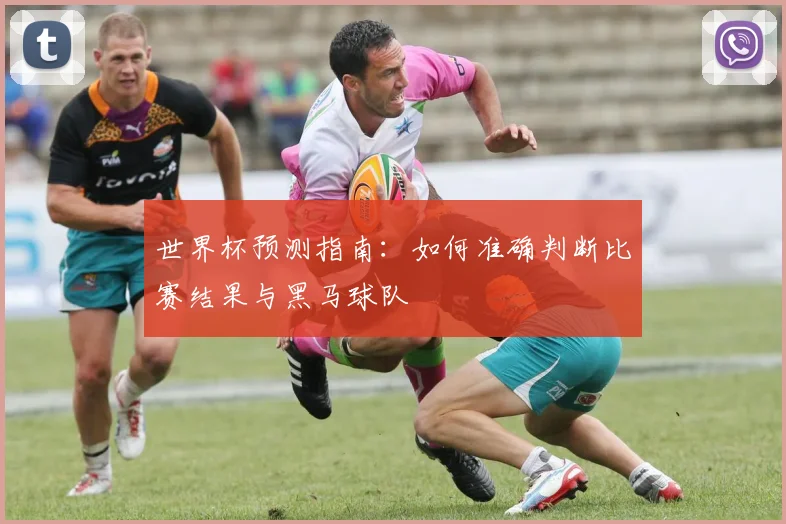 世界杯预测指南:如何准确判断比赛结果与黑马球队
